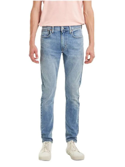 Levi's Jeans Uomo ® Uomo Skinny Taper (84558-0158) In Blue | ModeSens
