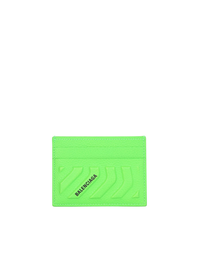 Shop Balenciaga Card Holder By . Accessory That Cannot Be Missing Inside The Bag; Unique And Original Than In Green