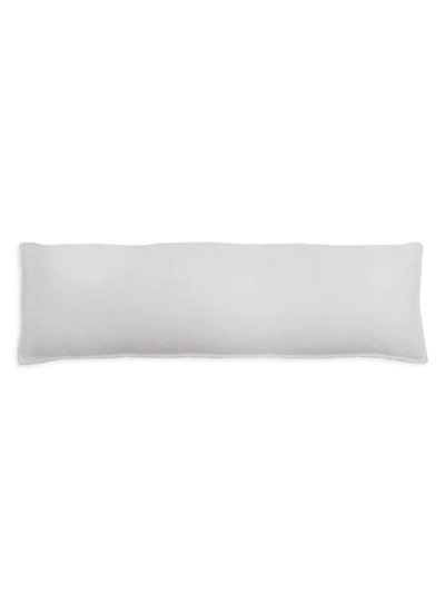Shop Pom Pom At Home Montauk Body Pillow & Insert In White