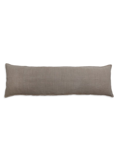 Shop Pom Pom At Home Montauk Body Pillow & Insert In Natural