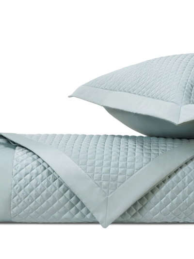 Shop Home Treasures Diamond 3-piece Quilted Coverlet Set In Sion