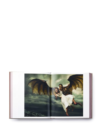 Phaidon Press Wonderland By Annie Leibovitz In Nude