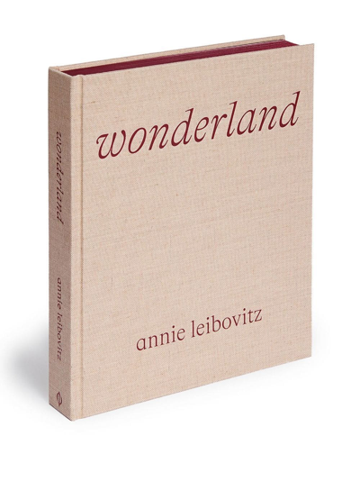Phaidon Press Wonderland By Annie Leibovitz In Nude