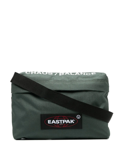 Betasten Klik keuken Undercover X Eastpak Crossbody Bag In Green | ModeSens