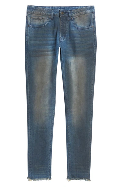 Shop Six Week Residency Skinny Jeans In Desert Oasis Indigo