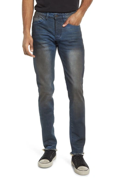 Shop Six Week Residency Skinny Jeans In Desert Oasis Indigo