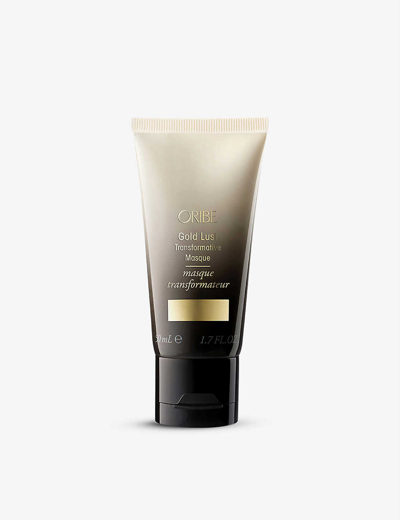 Shop Oribe Travel Gold Lust Transformative Masque