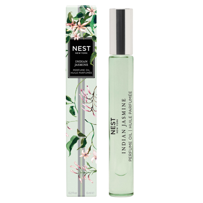 Shop Nest New York Indian Jasmine Perfume Oil In 6 ml