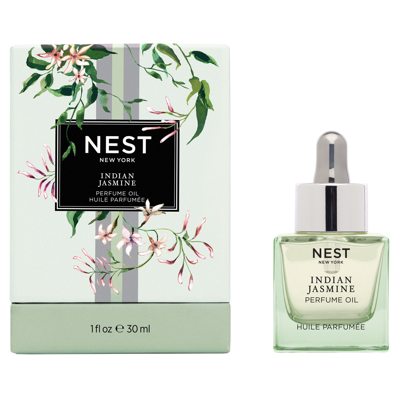 Shop Nest New York Indian Jasmine Perfume Oil In 30 ml
