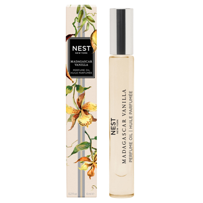Shop Nest New York Madagascar Vanilla Perfume Oil In 6 ml