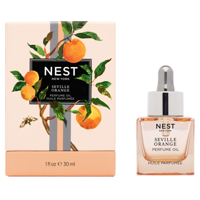 Shop Nest New York Seville Orange Perfume Oil In 30 ml