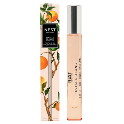 Shop Nest New York Seville Orange Perfume Oil In 6 ml