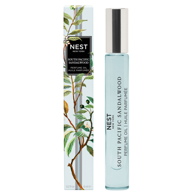 Shop Nest New York South Pacific Sandalwood Perfume Oil In 6 ml