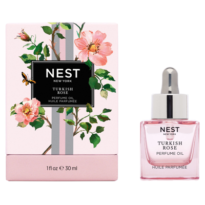 Shop Nest New York Turkish Rose Perfume Oil In 30 ml