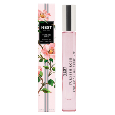 Shop Nest New York Turkish Rose Perfume Oil In 6 ml