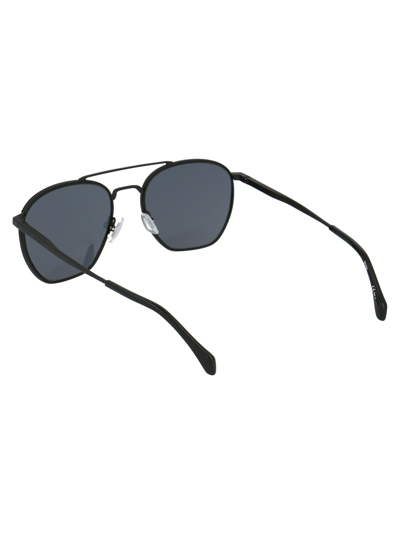 Shop Hugo Boss Boss 1090/s Sunglasses In 003ir Mtt Black