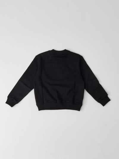 Shop Dolce & Gabbana Sweatshirt Sweatshirt In Nero