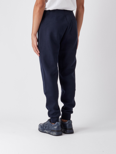 Shop Polo Ralph Lauren Jogger Pant Sweatpants In Avio-navy