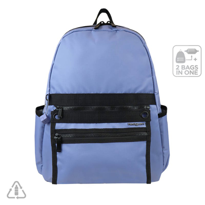 Shop Hedgren Cibola 2 In 1 Sustainably Made Backpack In Blue