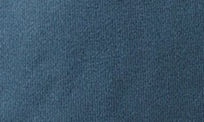X-ray Crew Neck Knit Sweater In Teal