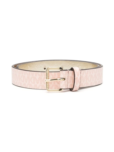 Pink discount mk belt