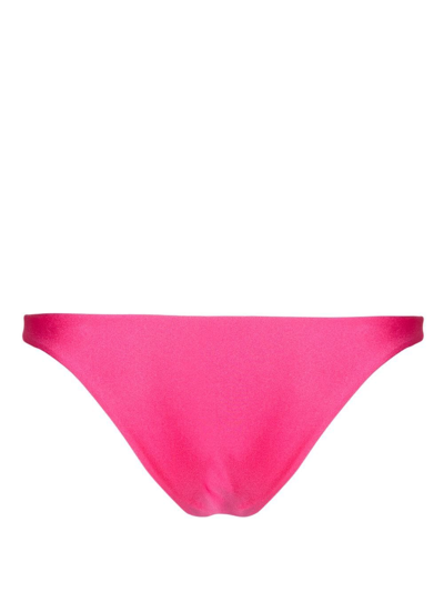 Shop Jade Swim Most Wanted Bikini Bottoms In Pink