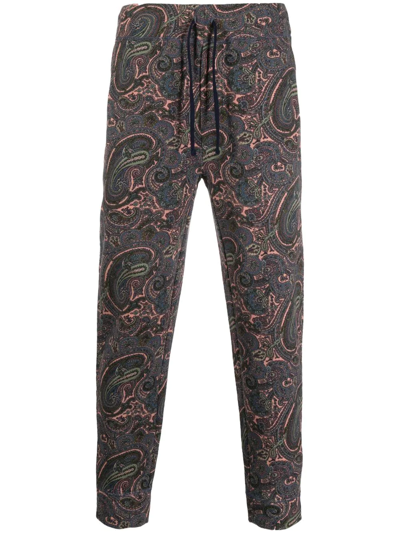 Ralph lauren paisley pants sale