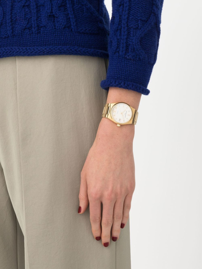 Frederique Constant Highlife Ladies Automatic 33mm In White