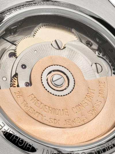 Frederique Constant Highlife Ladies Automatic 31mm In Neutrals