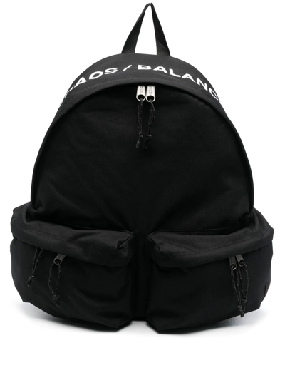 Shop Undercover X Eastpak Messenger Bag In Black