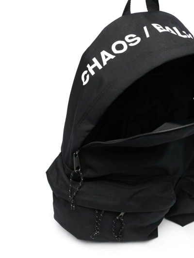 Shop Undercover X Eastpak Messenger Bag In Black