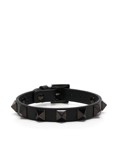 ROCKSTUD 皮质手环