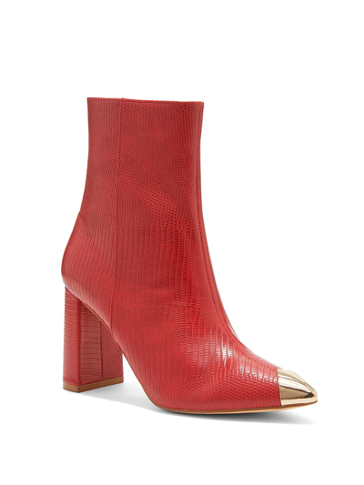 Shop New York And Company Kyla Bootie Wine