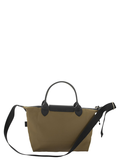 Longchamp Le Pliage Energy - Bag With Handle S In Khaki | ModeSens