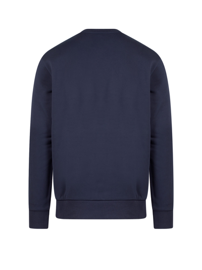 Shop Carhartt Sweatshirt In Blue