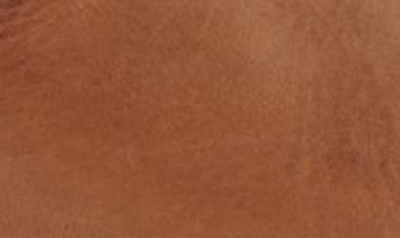 Frye Marissa Medallion Inside Zip Boot In Cognac