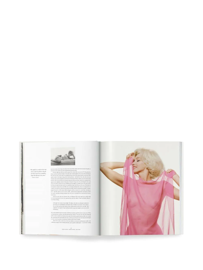 Shop Taschen Marilyn Monroe Book In White