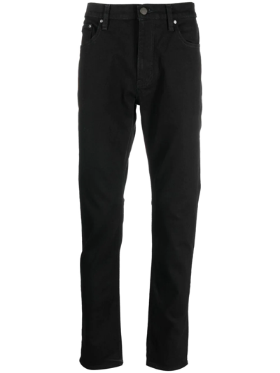 Michael kors slim fit jeans deals
