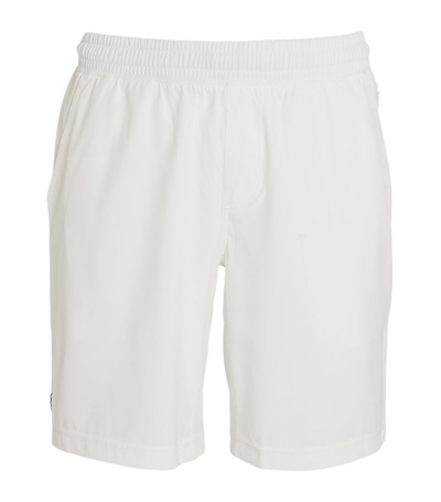Shop Rhone Mako 9" Training Shorts In White