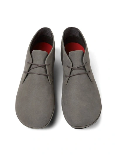 Shop Camper Women Right Ankle Boots In Grey
