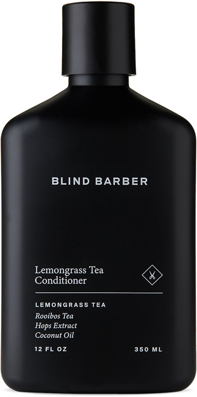 Shop Blind Barber Lemongrass Tea Conditioner, 12 oz In Na