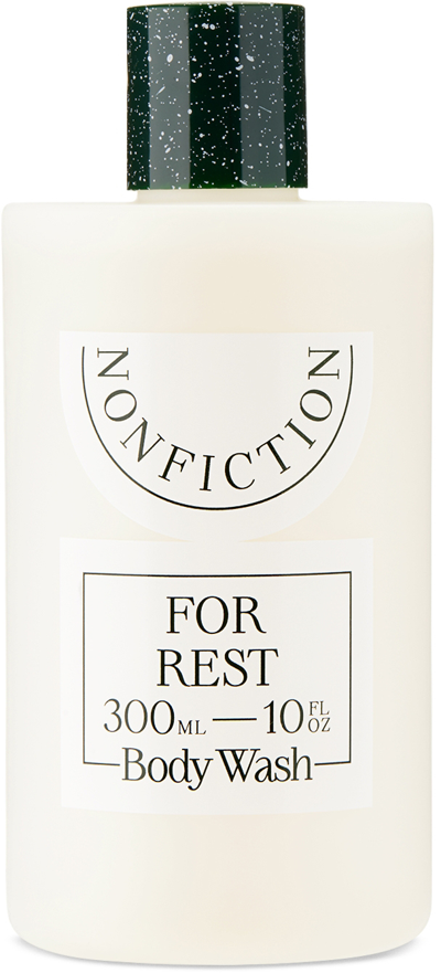 Shop Nonfiction For Rest Body Wash, 300 ml In Na