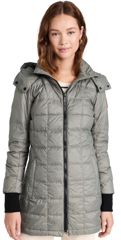 Shop Canada Goose Ellison Jacket Sagebrush