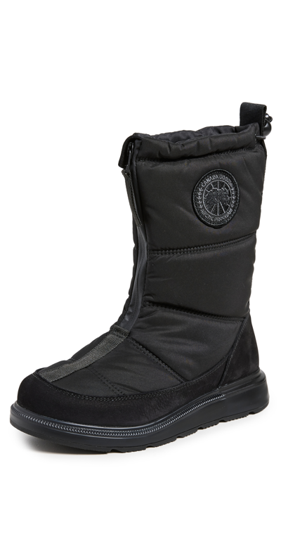 Shop Canada Goose Cypress Fold-down Boot