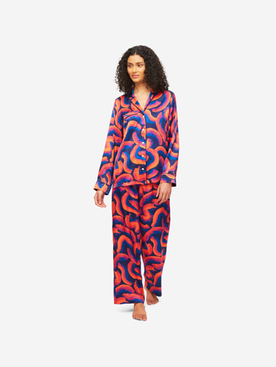 Derek rose women's pajamas hotsell