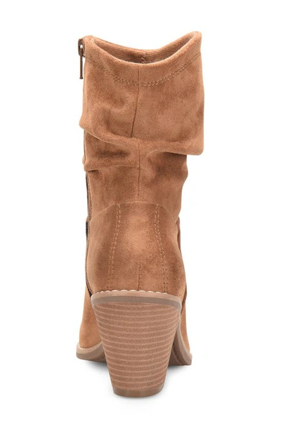 Eurosoft Teren Slouch Boot In Luggage