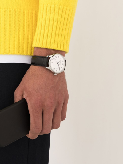 Frederique Constant Classics Index Automatic 38mm In White