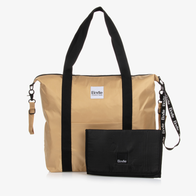 Shop Elodie Gold Changing Bag (40cm)