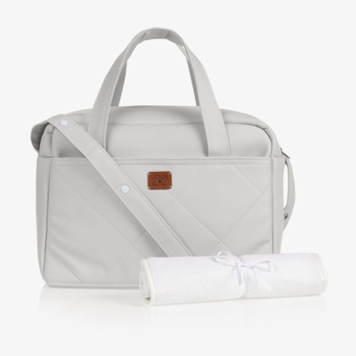 Shop Uzturre Grey Changing Bag (40cm)