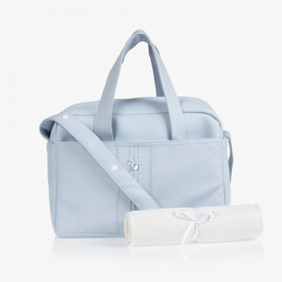 Shop Uzturre Blue Changing Bag (40cm)